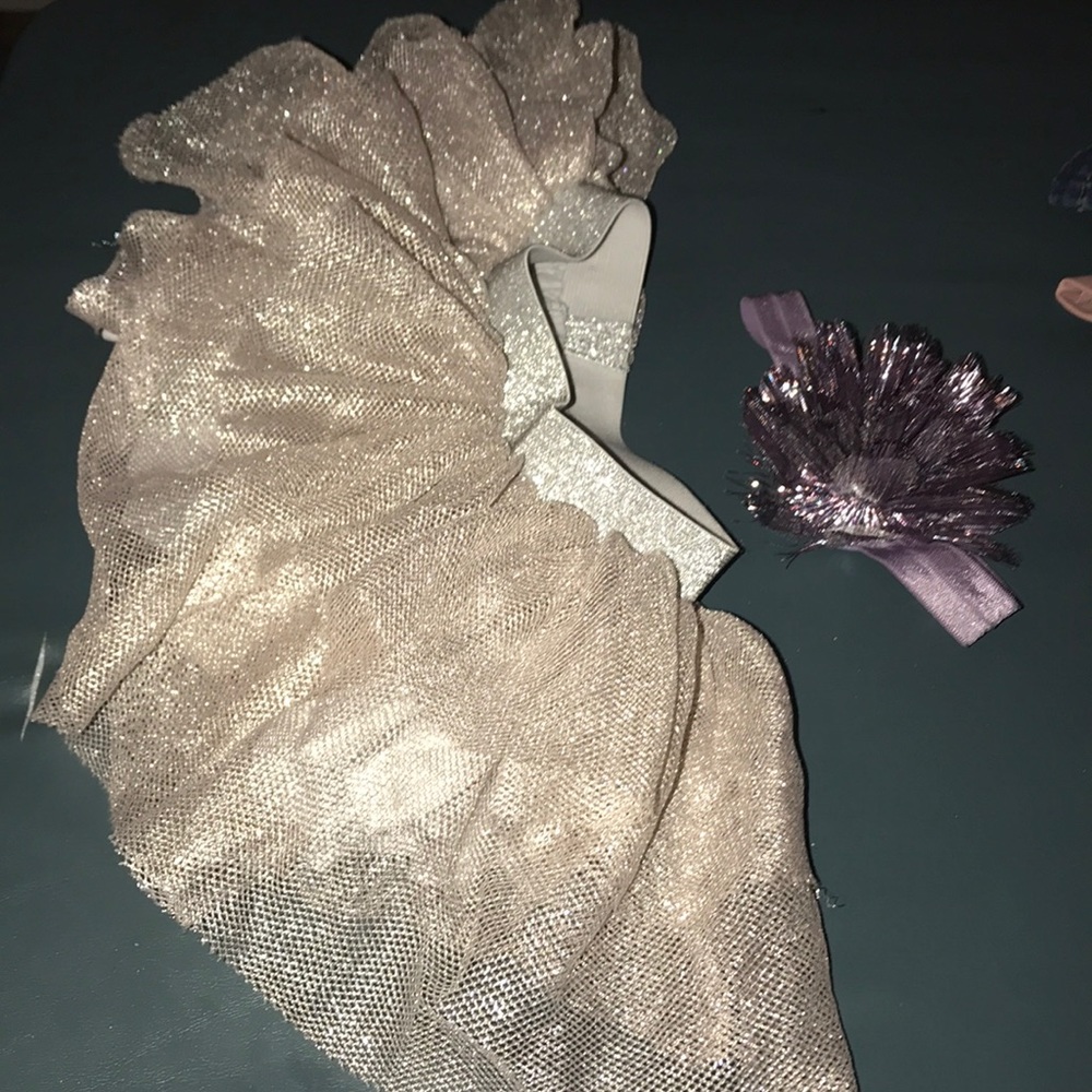 Baby Plum Fairy Set